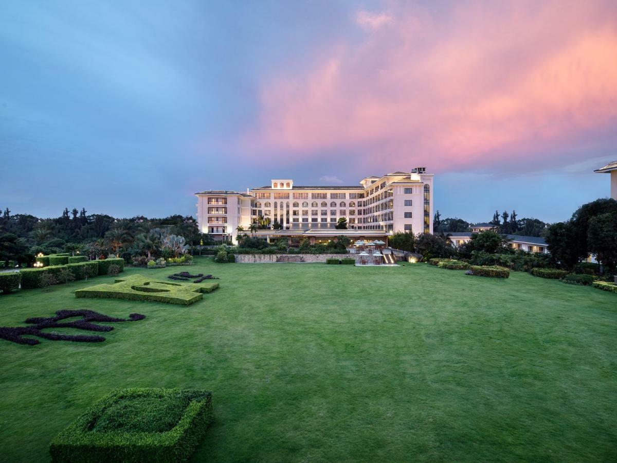 Xiamen C&D Hotel-Free Welcome Snacks-Oasis Garden Exterior photo